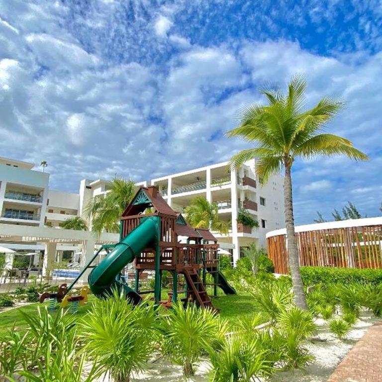 Depto. playa y confort amenidades frente al mar - Two-Room Apartment - 26
