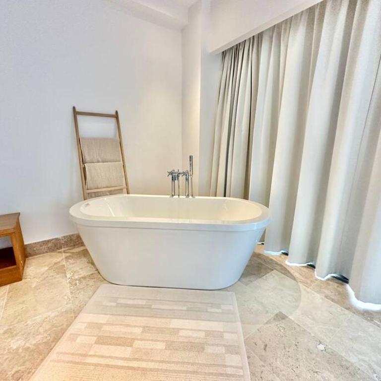 Depto. playa y confort amenidades frente al mar - Two-Room Apartment - 7