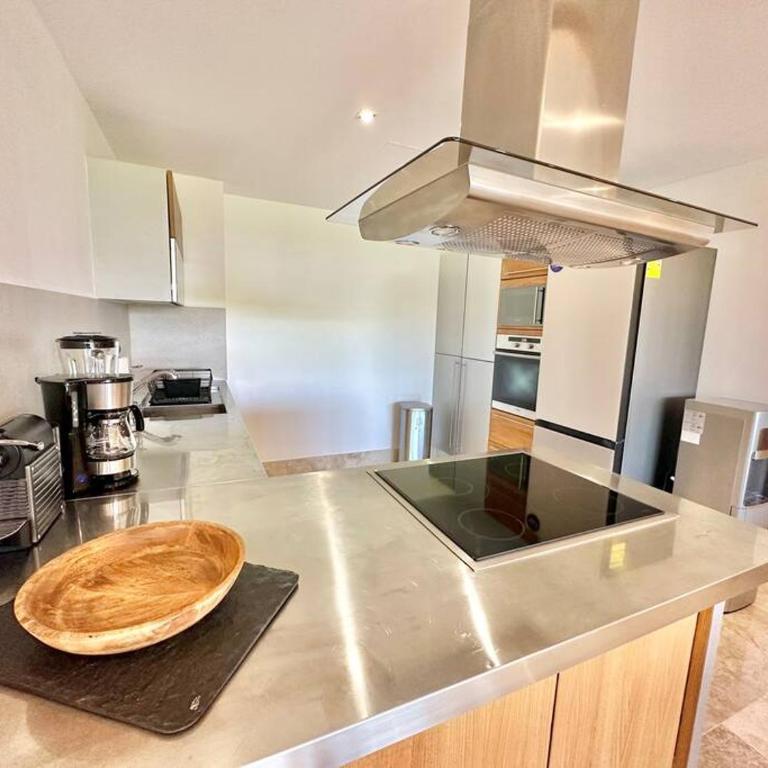Depto. playa y confort amenidades frente al mar - Two-Room Apartment - 15
