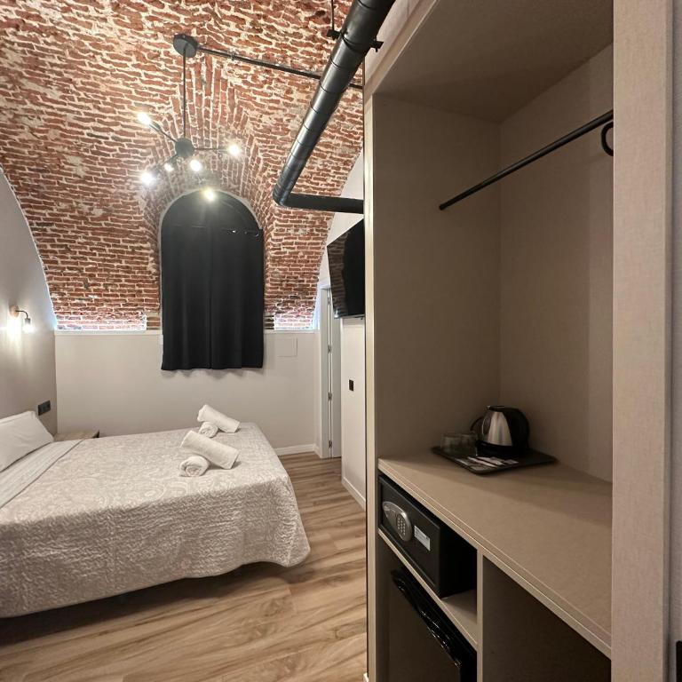 CC Opera Suites - Habitación Doble Estándar - 2