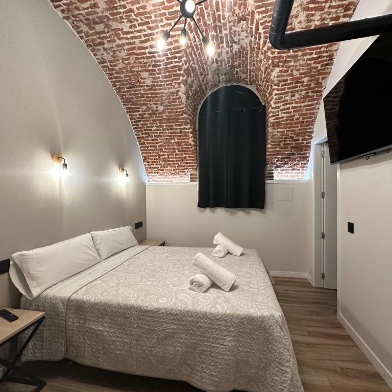 CC Opera Suites - Habitación Doble Estándar - 4
