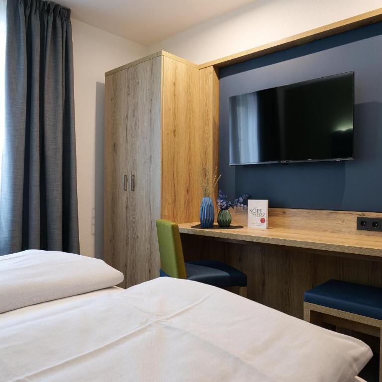 Reos Hotel Isny - Doppelzimmer - 1