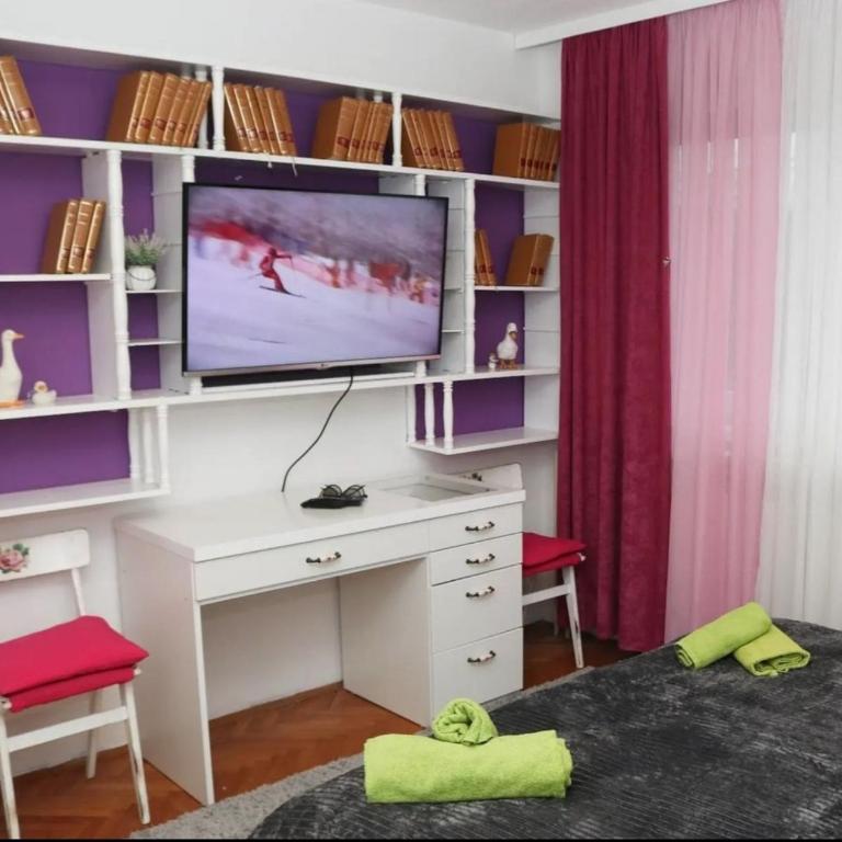 Planinska kuća Jahorinka - One-Bedroom Apartment - 11