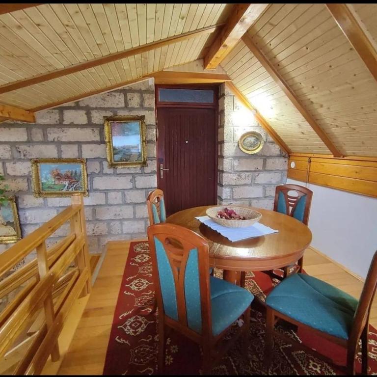 Planinska kuća Jahorinka - One-Bedroom Apartment - 17