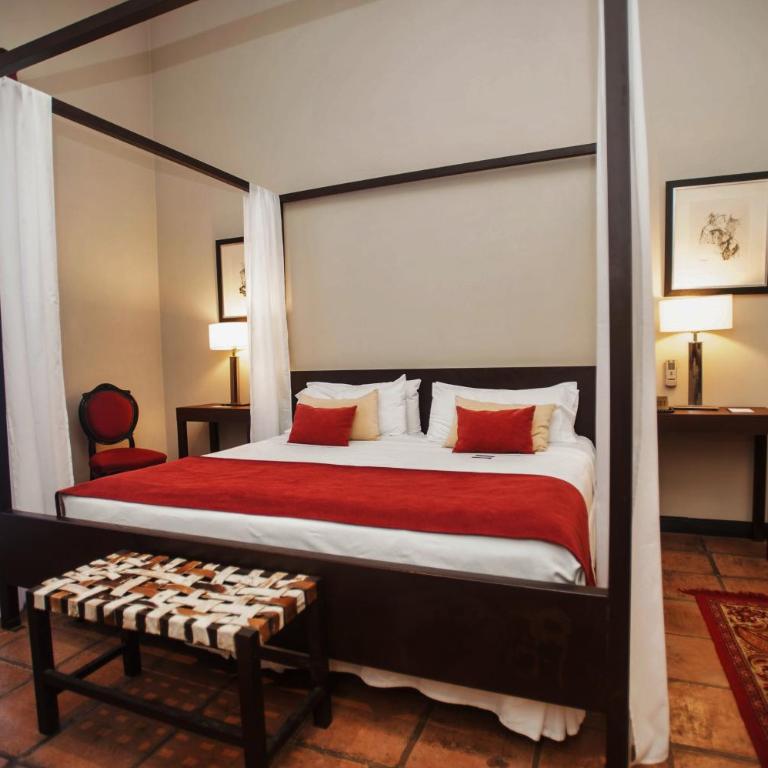 Legado Mitico Salta Hotel Boutique - Habitación Doble Deluxe - 1 o 2 camas - 24