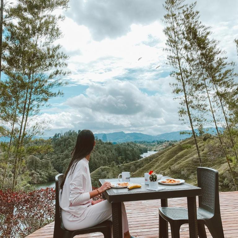 Cabañas Refugio Himalaya - One-Bedroom Chalet - 13