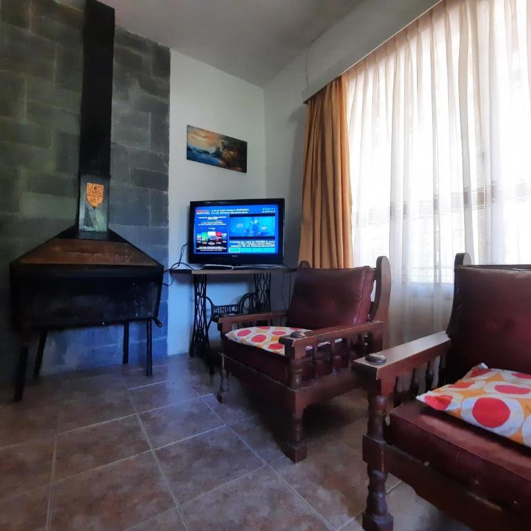 Fuerte Pirata - Two-Bedroom House - 12