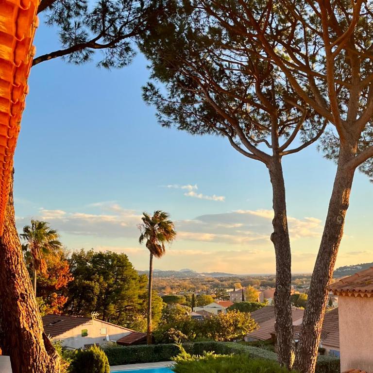 Domaine des Vignes Golfe de Saint Tropez - Casa con 2 Camere da Letto - 1