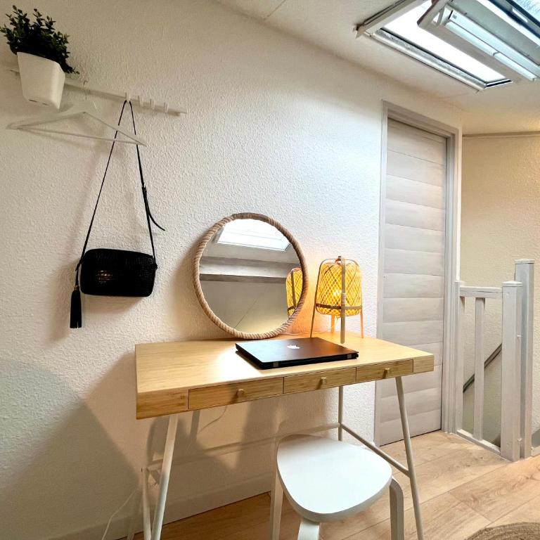 Domaine des Vignes Golfe de Saint Tropez - Casa con 2 Camere da Letto - 27