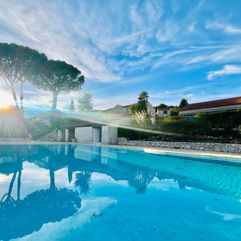 Domaine des Vignes Golfe de Saint Tropez - Casa con 2 Camere da Letto - 41