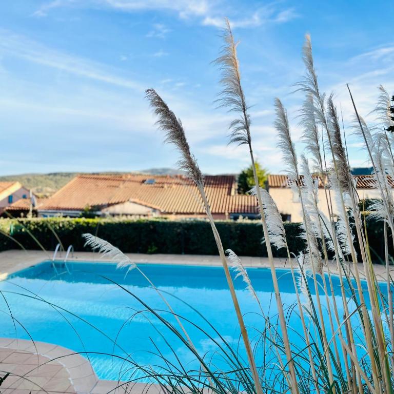 Domaine des Vignes Golfe de Saint Tropez - Casa con 2 Camere da Letto - 46