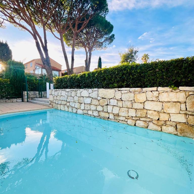 Domaine des Vignes Golfe de Saint Tropez - Casa con 2 Camere da Letto - 47