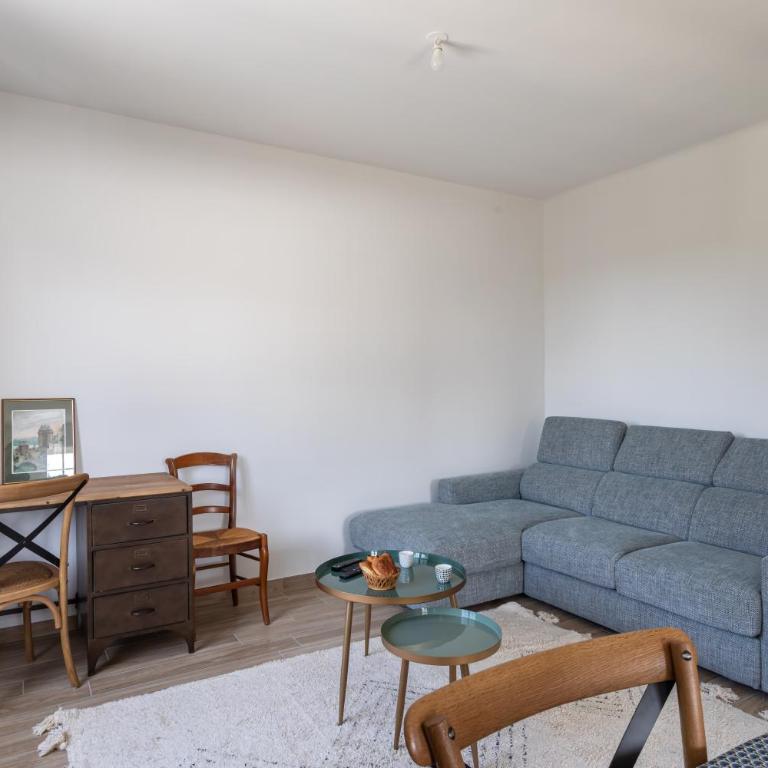 Le Dinghy - Appartement pour 4 - One-Bedroom Apartment - 1