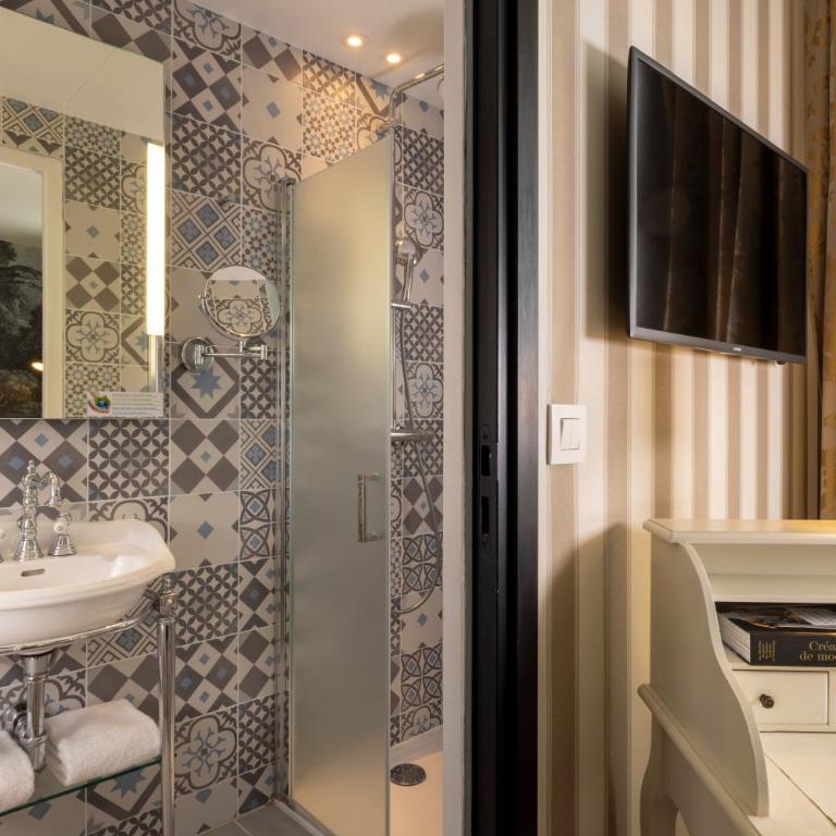 Hotel L’Antoine - Chambre Double Classique - 7