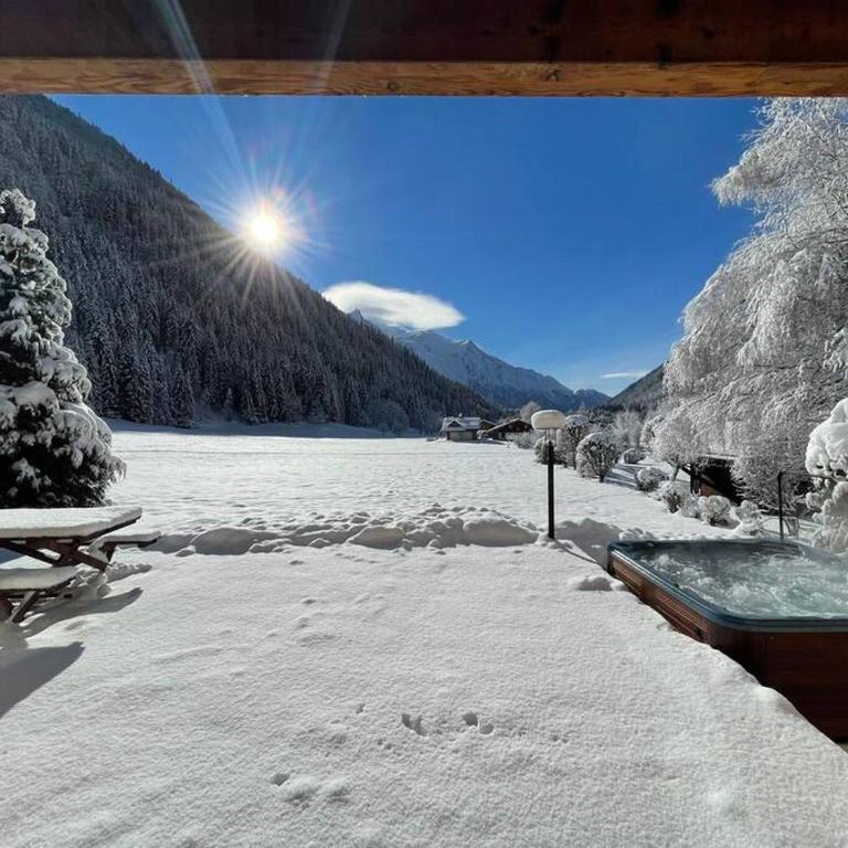 Chalet Melusine - Big Chalet w Spa Pool, Sauna, Huge Terrace, Views & Privacy! - Chalet - 1