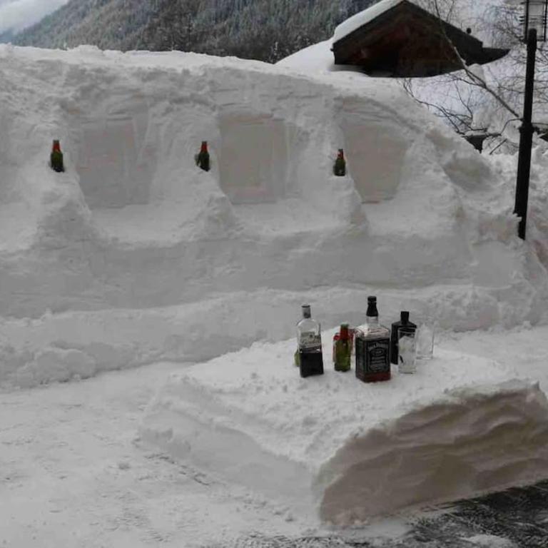 Chalet Melusine - Big Chalet w Spa Pool, Sauna, Huge Terrace, Views & Privacy! - Chalet - 36