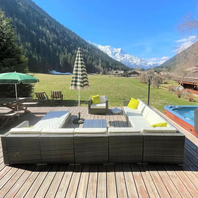 Chalet Melusine - Big Chalet w Spa Pool, Sauna, Huge Terrace, Views & Privacy! - Chalet - 47