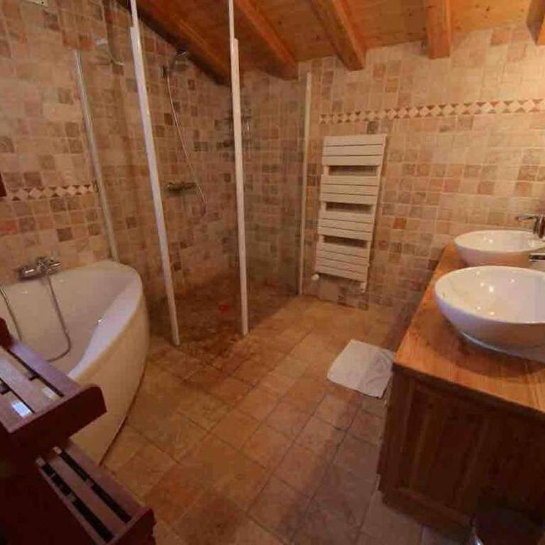 Chalet Melusine - Big Chalet w Spa Pool, Sauna, Huge Terrace, Views & Privacy! - Chalet - 22