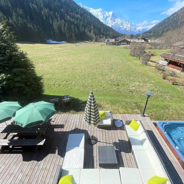 Chalet Melusine - Big Chalet w Spa Pool, Sauna, Huge Terrace, Views & Privacy! - Chalet - 52