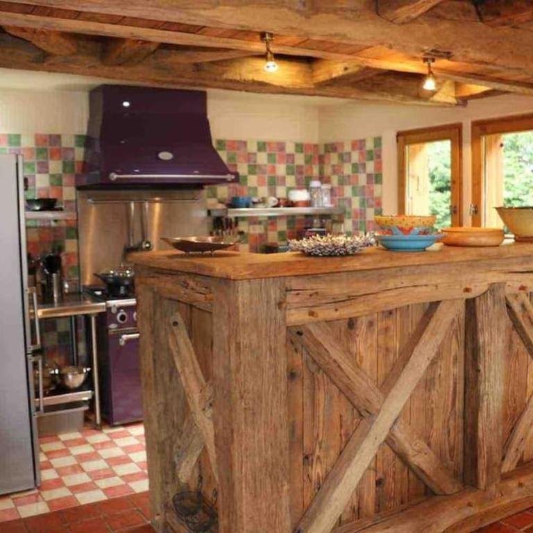 Chalet Melusine - Big Chalet w Spa Pool, Sauna, Huge Terrace, Views & Privacy! - Chalet - 12