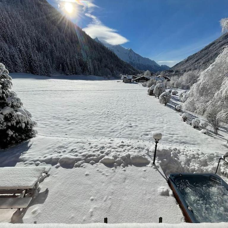 Chalet Melusine - Big Chalet w Spa Pool, Sauna, Huge Terrace, Views & Privacy! - Chalet - 32