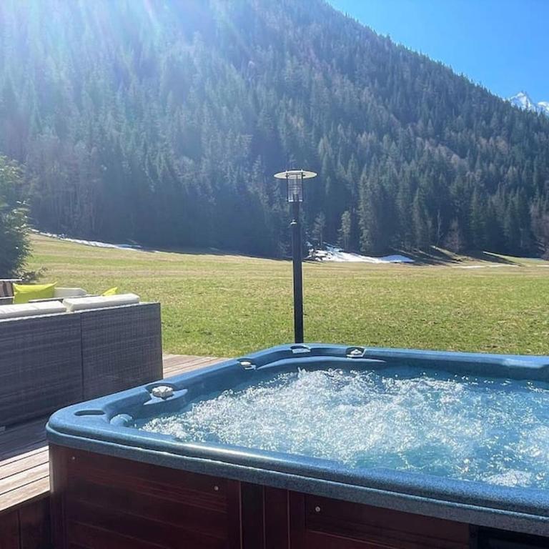 Chalet Melusine - Big Chalet w Spa Pool, Sauna, Huge Terrace, Views & Privacy! - Chalet - 49