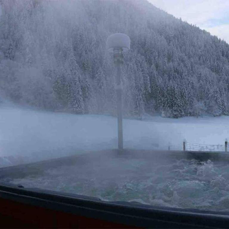 Chalet Melusine - Big Chalet w Spa Pool, Sauna, Huge Terrace, Views & Privacy! - Chalet - 2