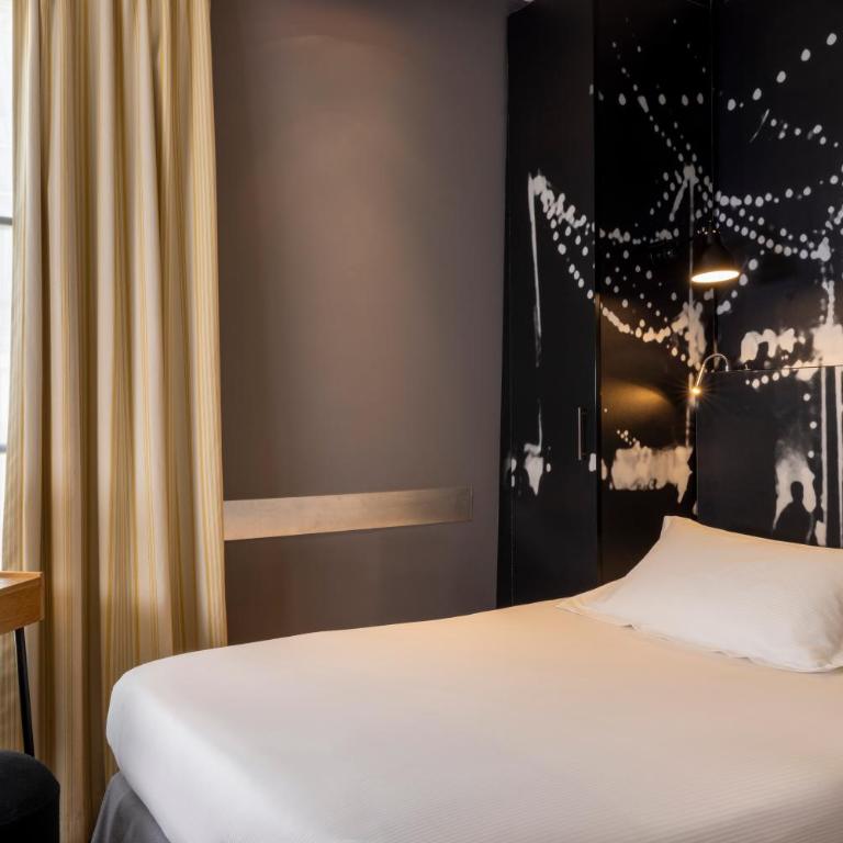 Hotel L’Antoine - Chambre Simple Classique - 5