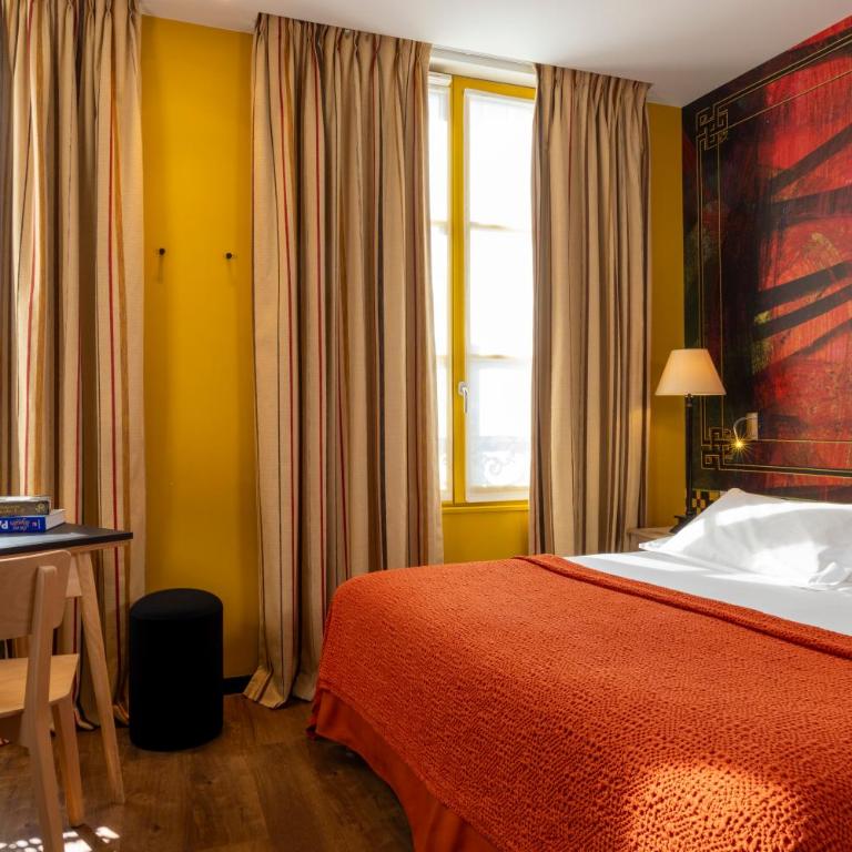 Hotel L’Antoine - Chambre Double ou Lits Jumeaux Supérieure - 17