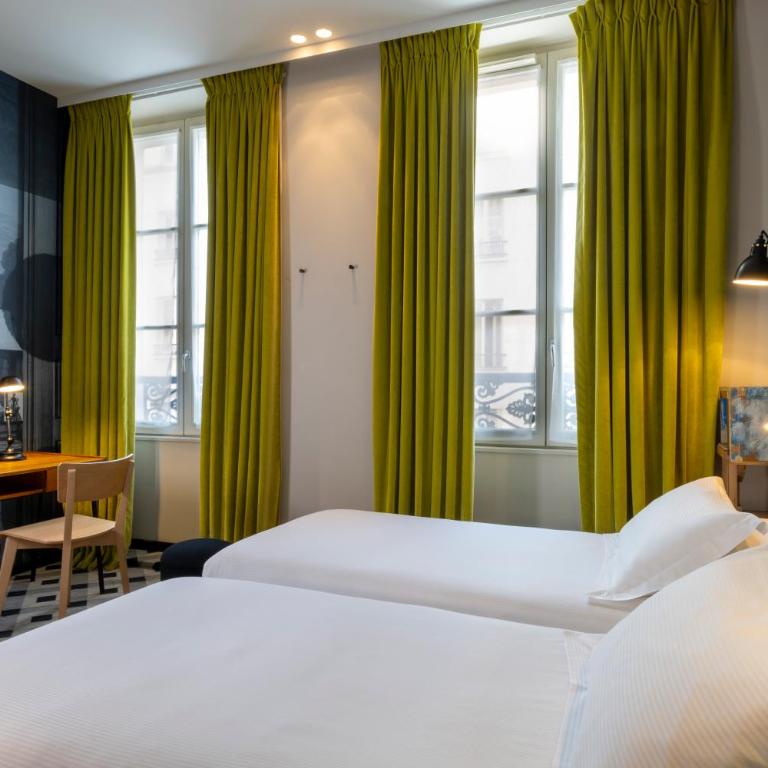 Hotel L’Antoine - Chambre Double ou Lits Jumeaux Supérieure - 18