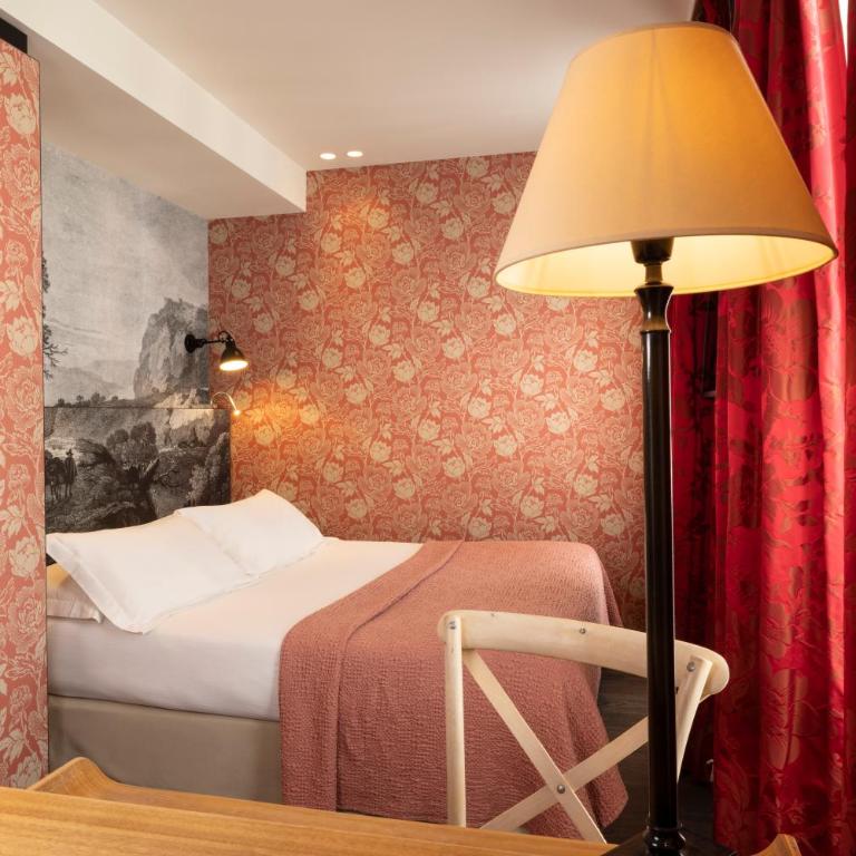 Hotel L’Antoine - Chambre Double ou Lits Jumeaux Supérieure - 21