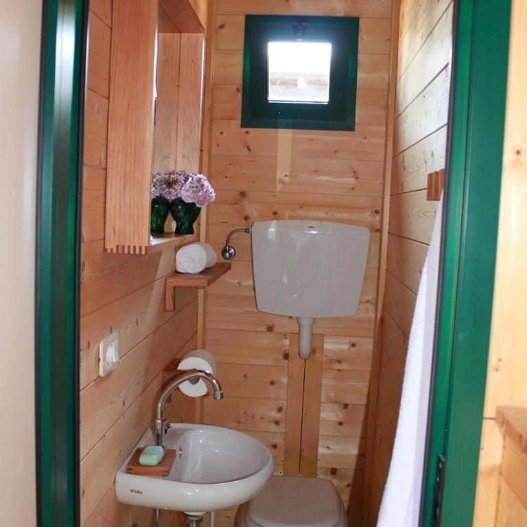 Camping Piantelle - Chalet - 4