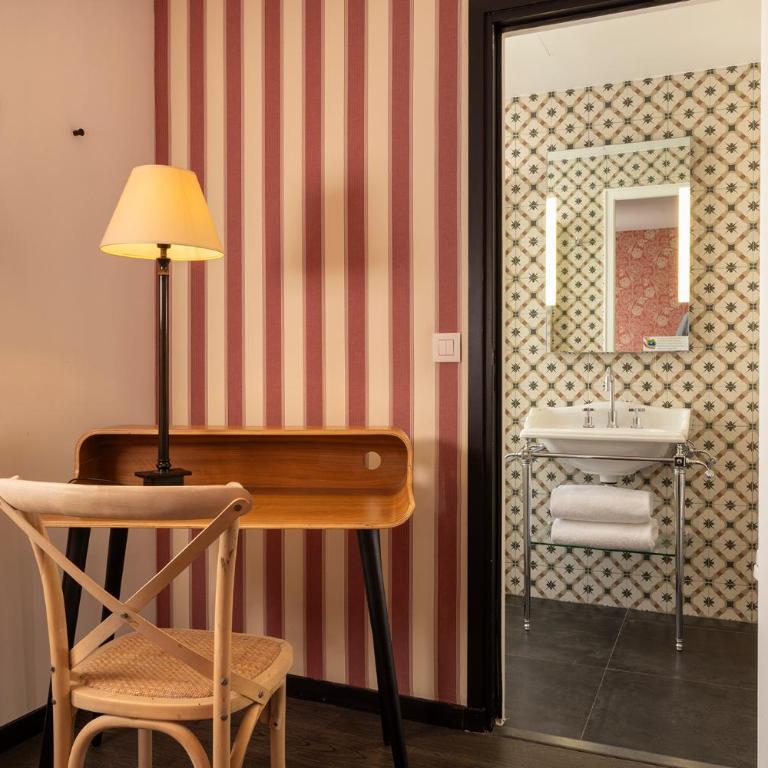 Hotel L’Antoine - Chambre Double ou Lits Jumeaux Supérieure - 20