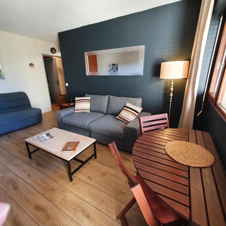 Studio Hyper centre Valberg - Studio-Apartment - 12