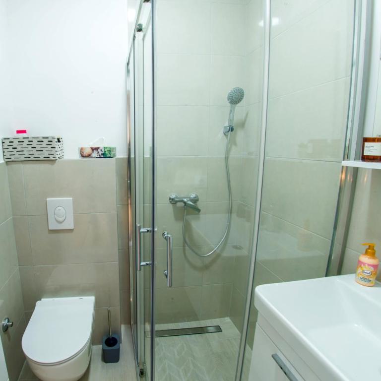 Maxim Apartments - Studio with Balcony - 2