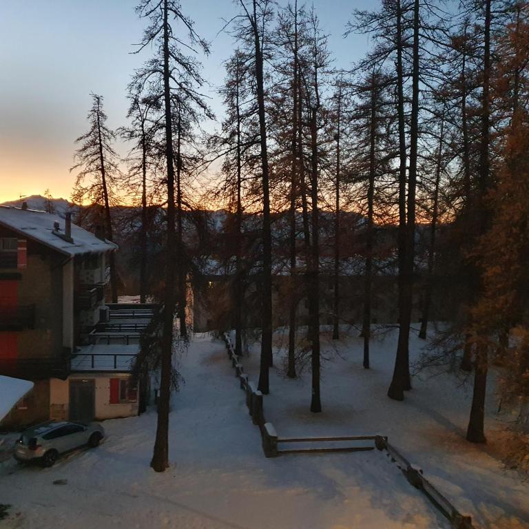 Studio Hyper centre Valberg - Studio-Apartment - 13