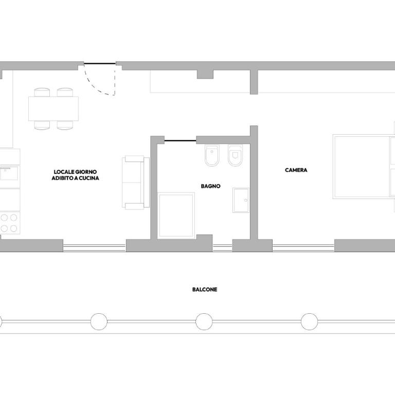Residence Al Frantoio - Appartamento - 1