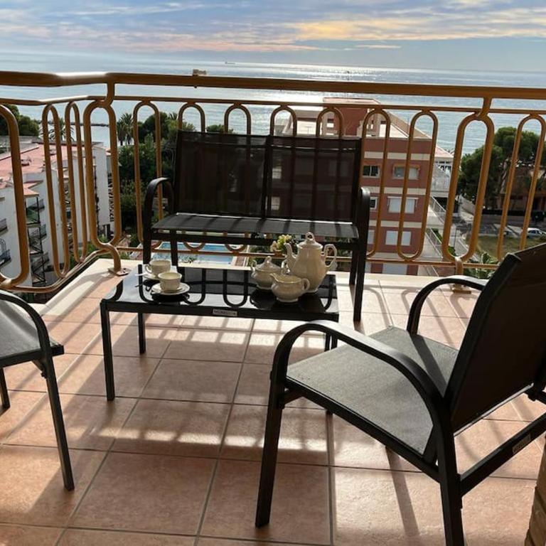 Apartamento en Benicassim. - Three-Bedroom Apartment - 9