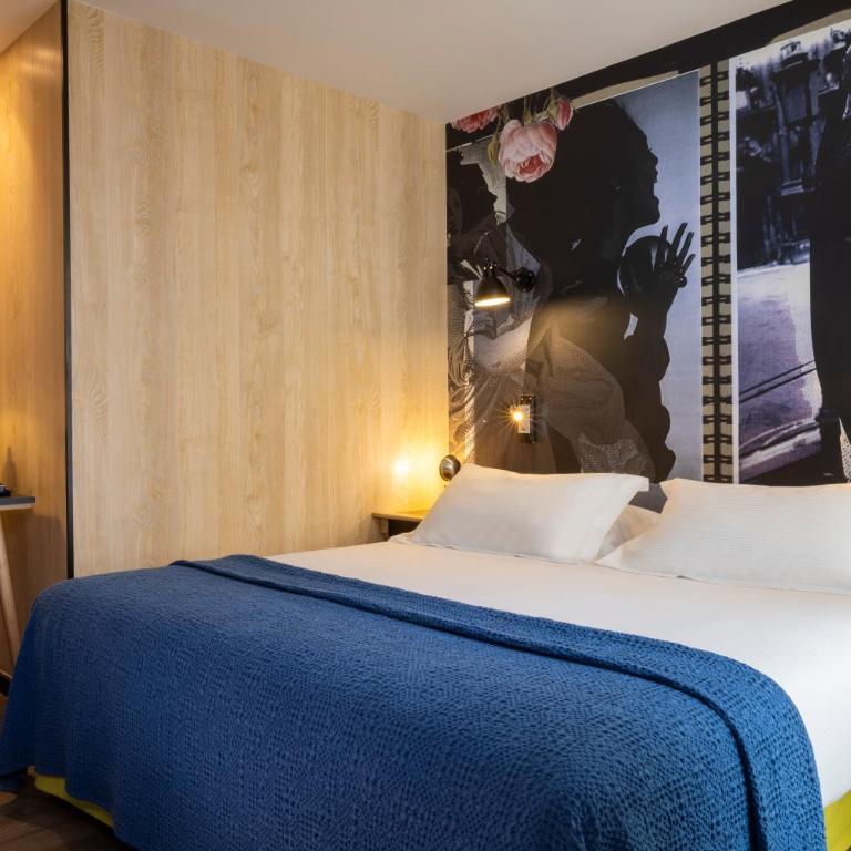 Hotel L’Antoine - Chambre Double ou Lits Jumeaux Supérieure - 23