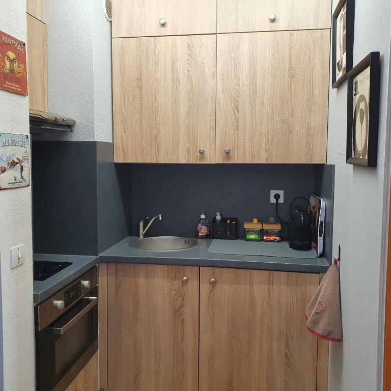 Studio Hyper centre Valberg - Studio-Apartment - 15