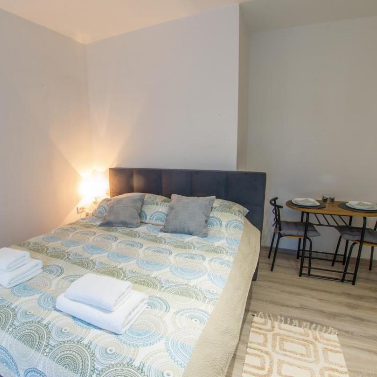 Maxim Apartments - Studio with Balcony - 19