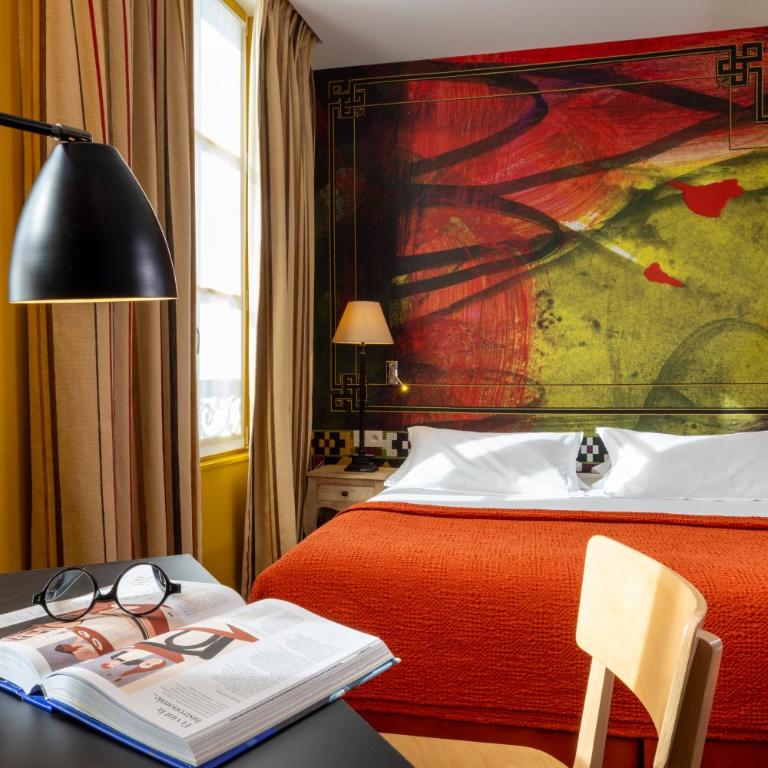 Hotel L’Antoine - Chambre Double ou Lits Jumeaux Supérieure - 24