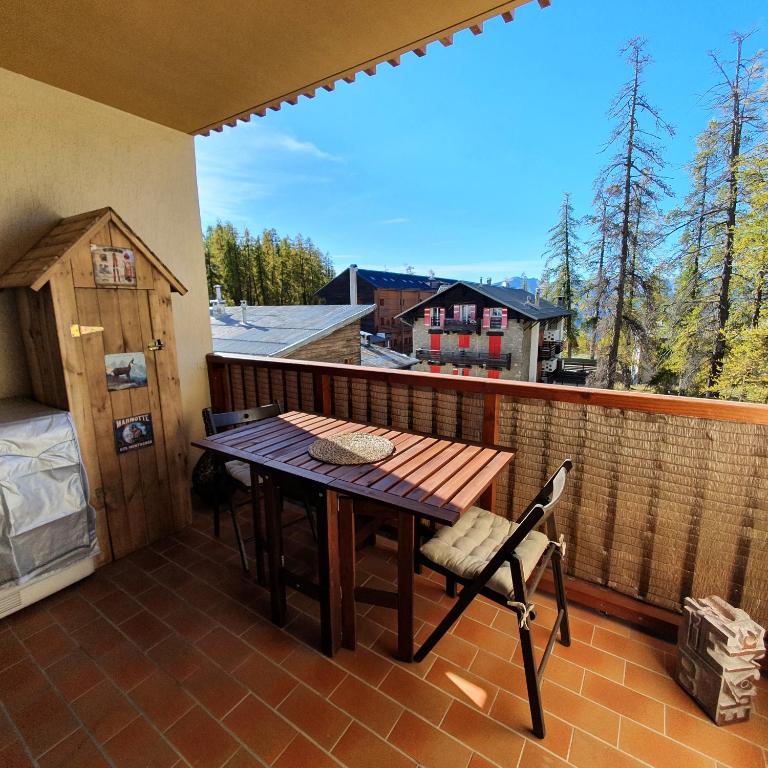 Studio Hyper centre Valberg - Studio-Apartment - 16