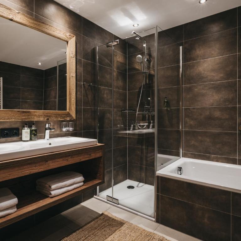VAYA St Zeno Serfaus - Standard Apartment mit 2 Schlafzimmern - 5