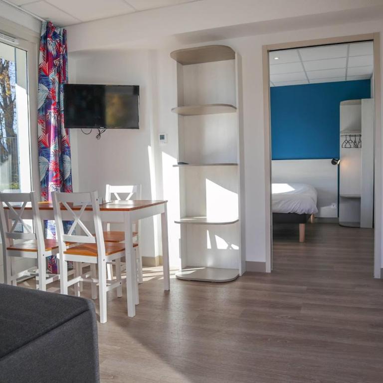 Le Pavillon des Fleurs - Appartement - 4