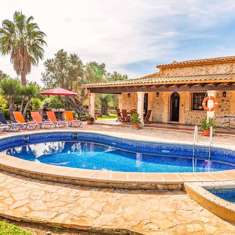 March Martorell - Villa de 3 dormitorios - 1