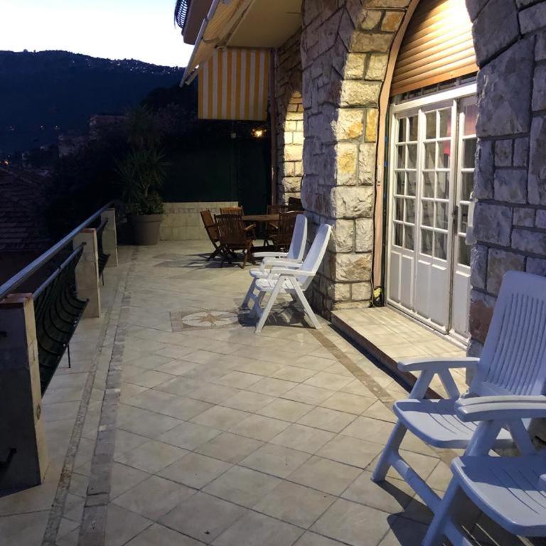 Boulevarde de la Turbie Beausoleil - One-Bedroom Apartment - 7