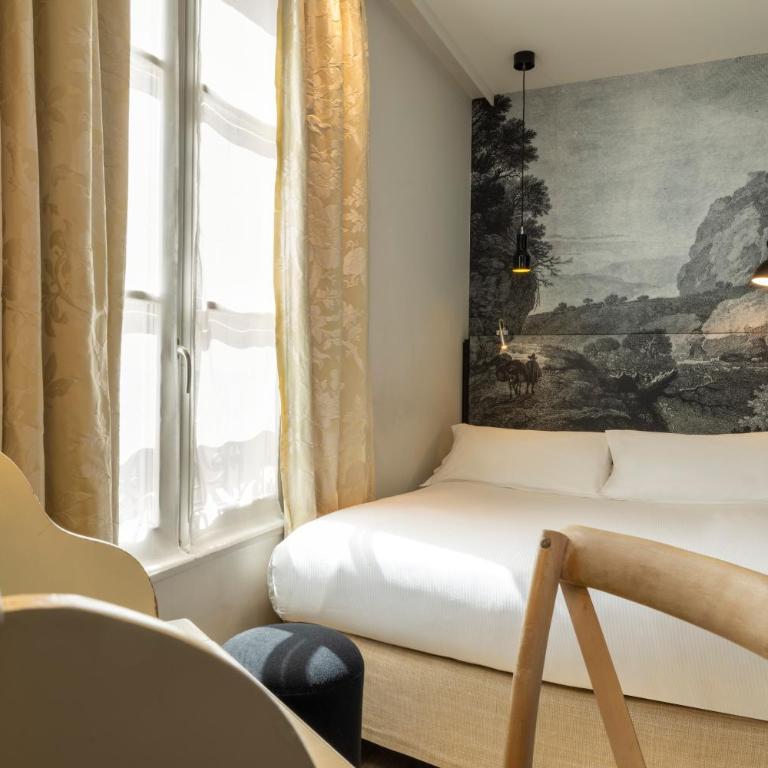 Hotel L’Antoine - Chambre Double Classique - 8