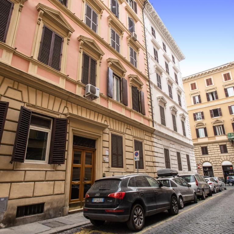 Suite Experience Termini Station Apartment - Appartement 3 Chambres - 2