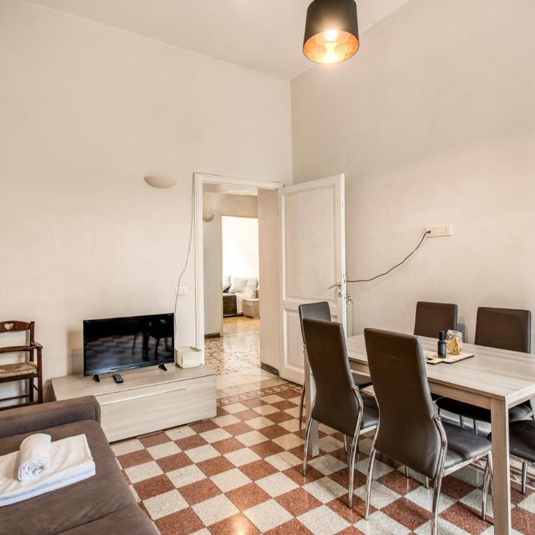 Suite Experience Termini Station Apartment - Appartement 3 Chambres - 29